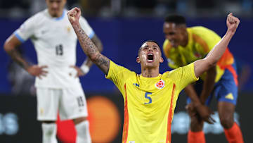 Uruguay v Colombia - CONMEBOL Copa America USA 2024