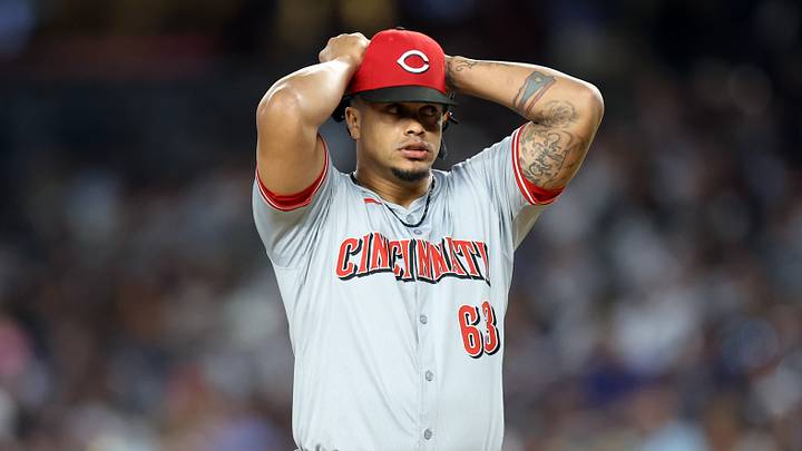 Cincinnati Reds v New York Yankees