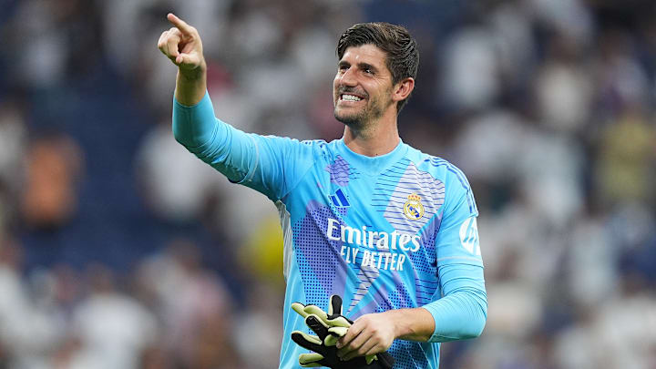 Thibaut Courtois é um dos melhores goleiros do game