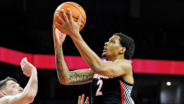Georgia v Arkansas