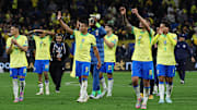 Brasil confirma classificação com duas rodadas de antecedência para a Copa do Mundo 