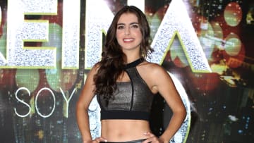 Michelle Renaud se muestra felizmente enamorada de Osvaldo Benavides en las redes sociales