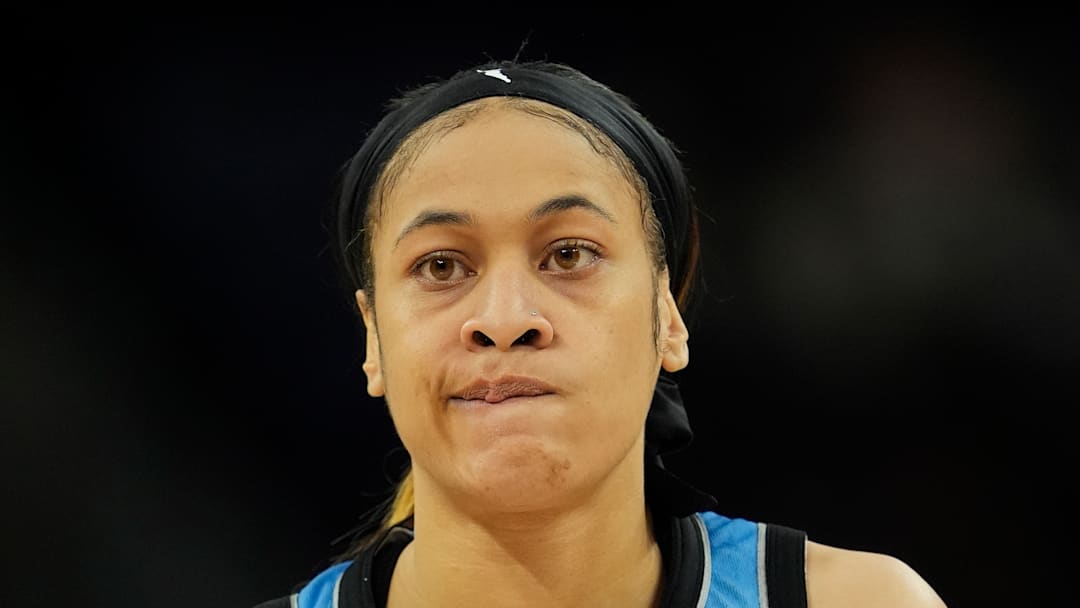 Washington Mystics v Chicago Sky