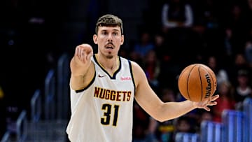 Oklahoma City Thunder v Denver Nuggets