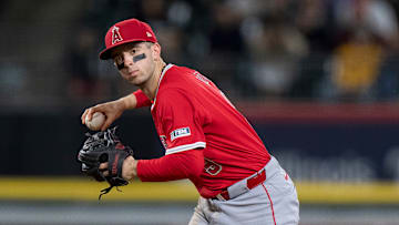 Los Angeles Angels v Chicago White Sox