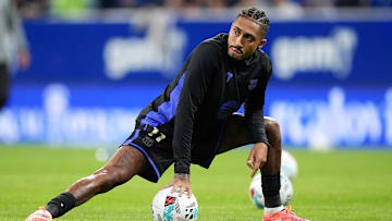 Raphinha fällt verletzt aus 