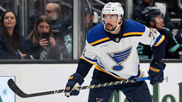 St Louis Blues v Seattle Kraken