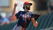 Command remains an issue for the former rotation mainstay