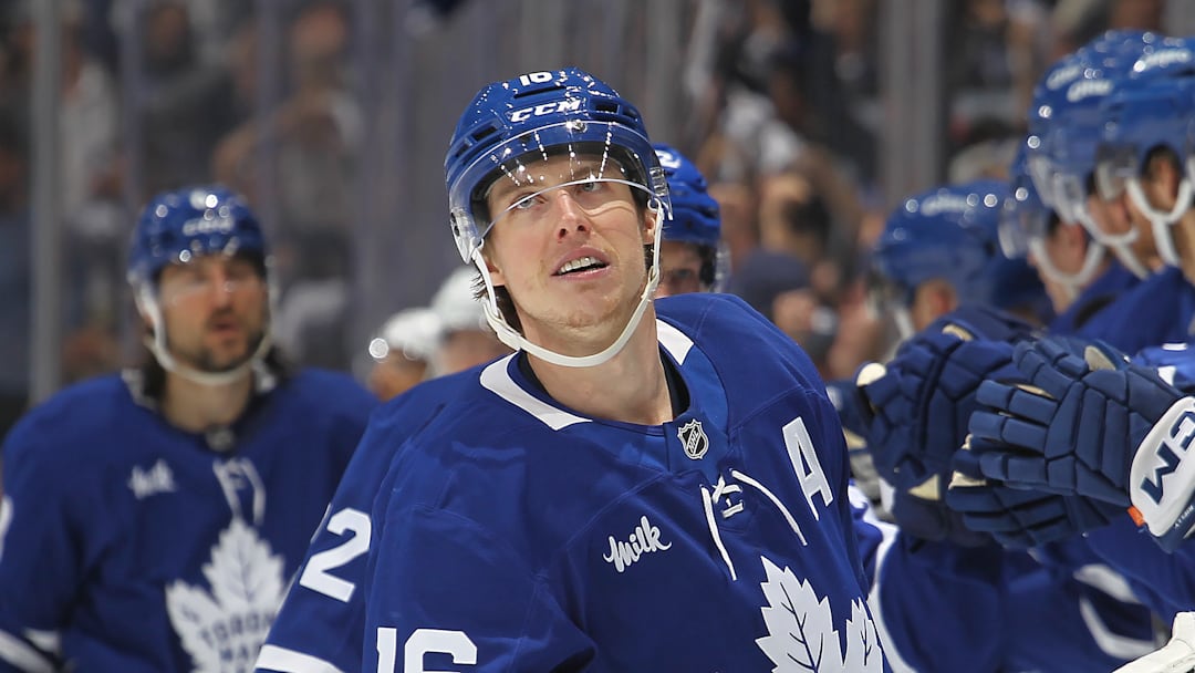 Florida Panthers v Toronto Maple Leafs - Game Two