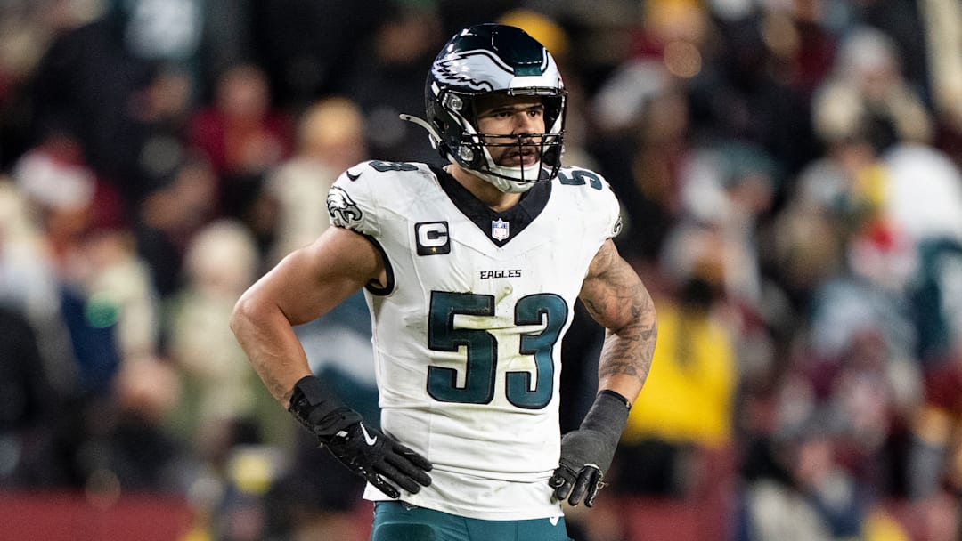 Philadelphia Eagles v Washington Commanders - NFL 2025