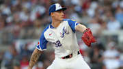 There's a lot to unpack here for the Braves