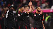 FC Bayern München v 1. FC Union Berlin