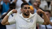 Neal Maupay a chambré l'OL.
