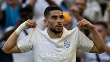Neal Maupay a chambré l'OL.