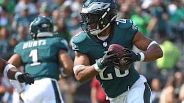 Saquon Barkley, Philadelphia Eagles