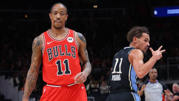 Los Bulls no enviaron a DeMar DeRozan a los Lakers sino a los Kings