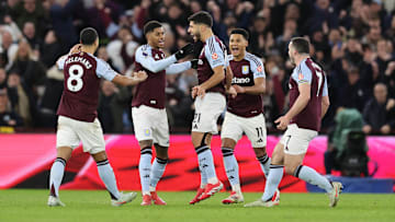 A big win for Villa