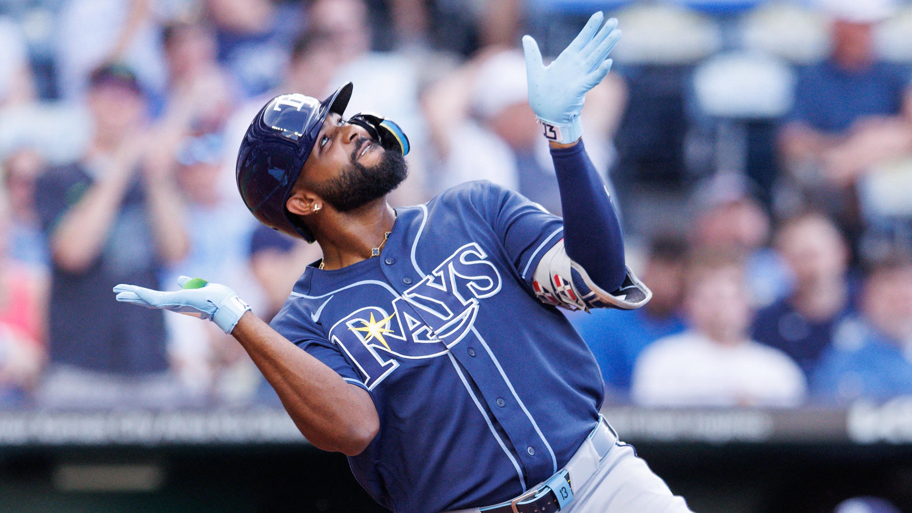 Rays' Junior Caminero Breaks Record Set by Ken Griffey Jr.