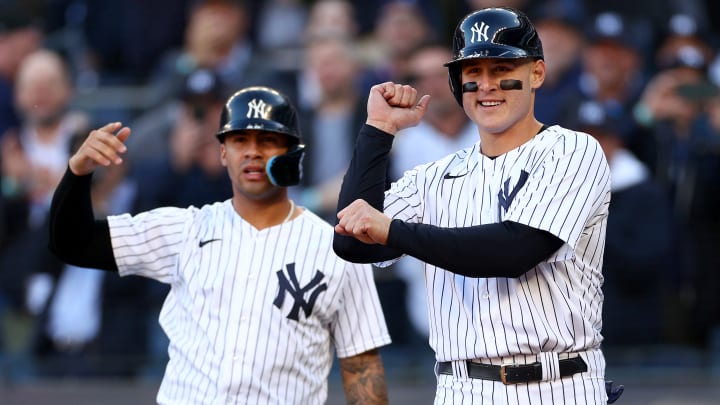 Los Yankees verán marcharse a Gleyber Torres y Anthony Rizzo