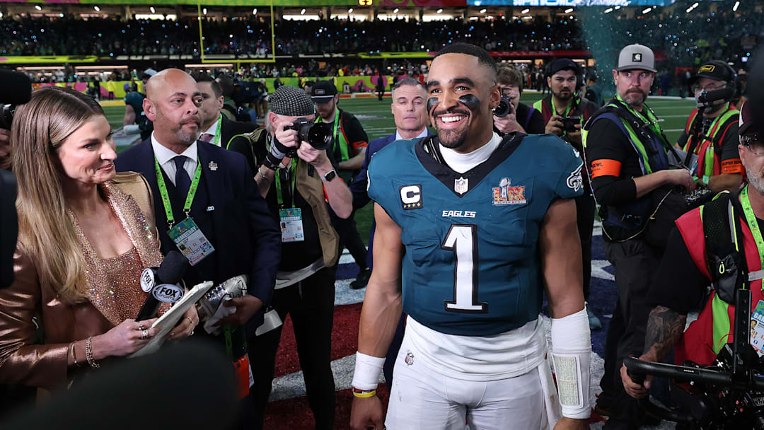 Super Bowl LIX: Kansas City Chiefs v Philadelphia Eagles