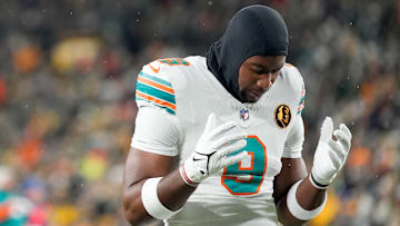 Jonnu Smith TE Miami Dolphins