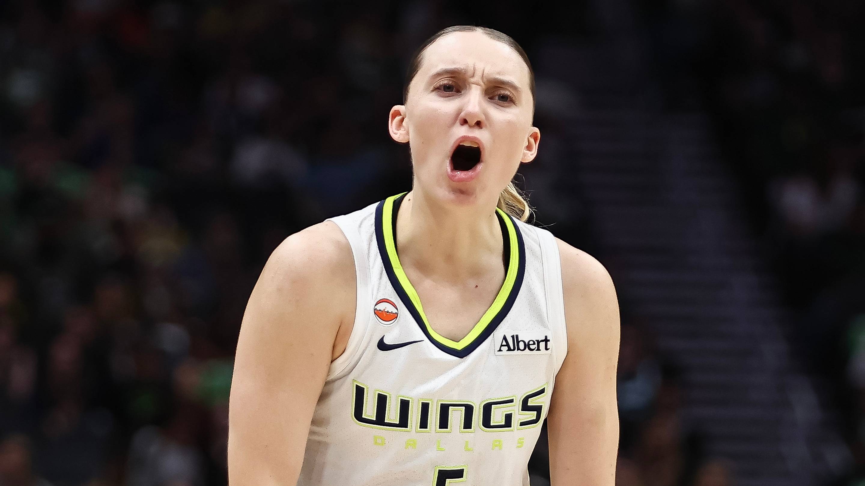 Wings vs. Valkyries player stats, box score and play-by-play for Game 1