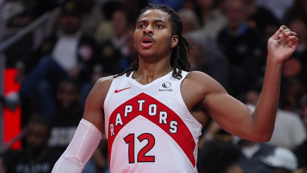 Collin Murray-Boyles, Toronto Raptors