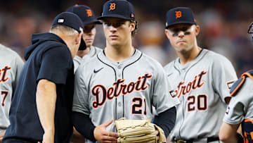 Wild Card Series - Detroit Tigers v Houston Astros - Game 2