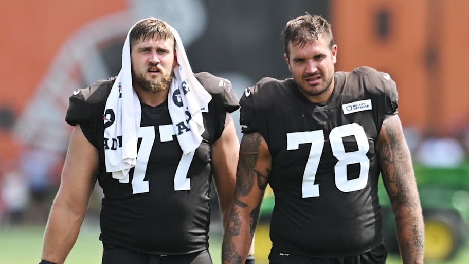 Wyatt Teller and Jack Conkin.