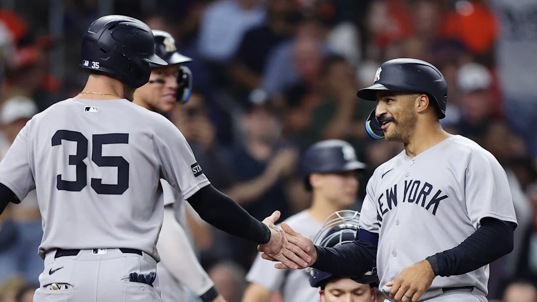 New York Yankees v Houston Astros