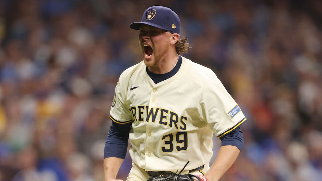 Division Series - Chicago Cubs v Milwaukee Brewers - Game Five