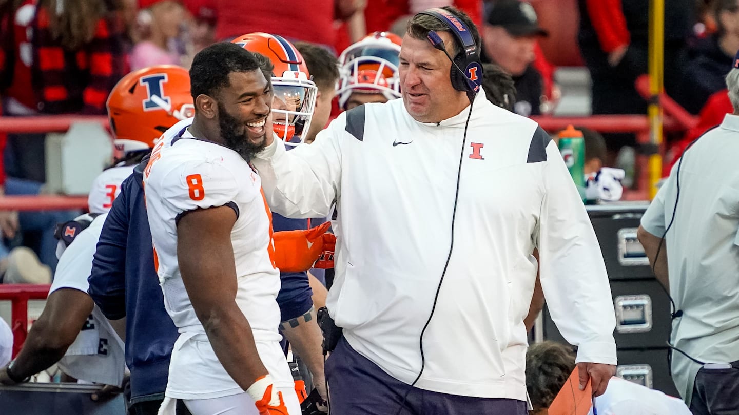 Colorado Buffaloes, Illinois Add Multiple Transfer Linemen for 2024