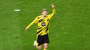 Erling Haaland fue el último ganador del Golden Boy