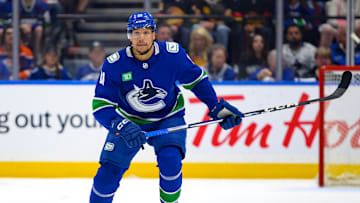 Edmonton Oilers v Vancouver Canucks - Game Seven