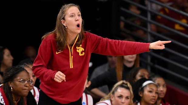USC Trojans Lindsay Gottlieb