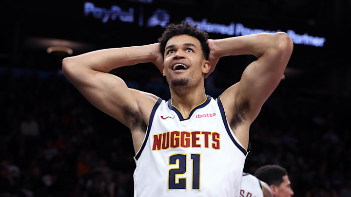 Denver Nuggets v Phoenix Suns