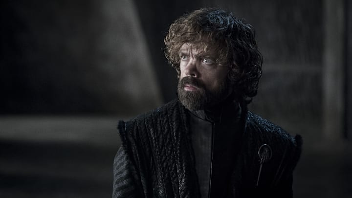 Peter Dinklage (Tyrion Lannister) in Game of Thrones season 8 Episode 5, "The Bells"