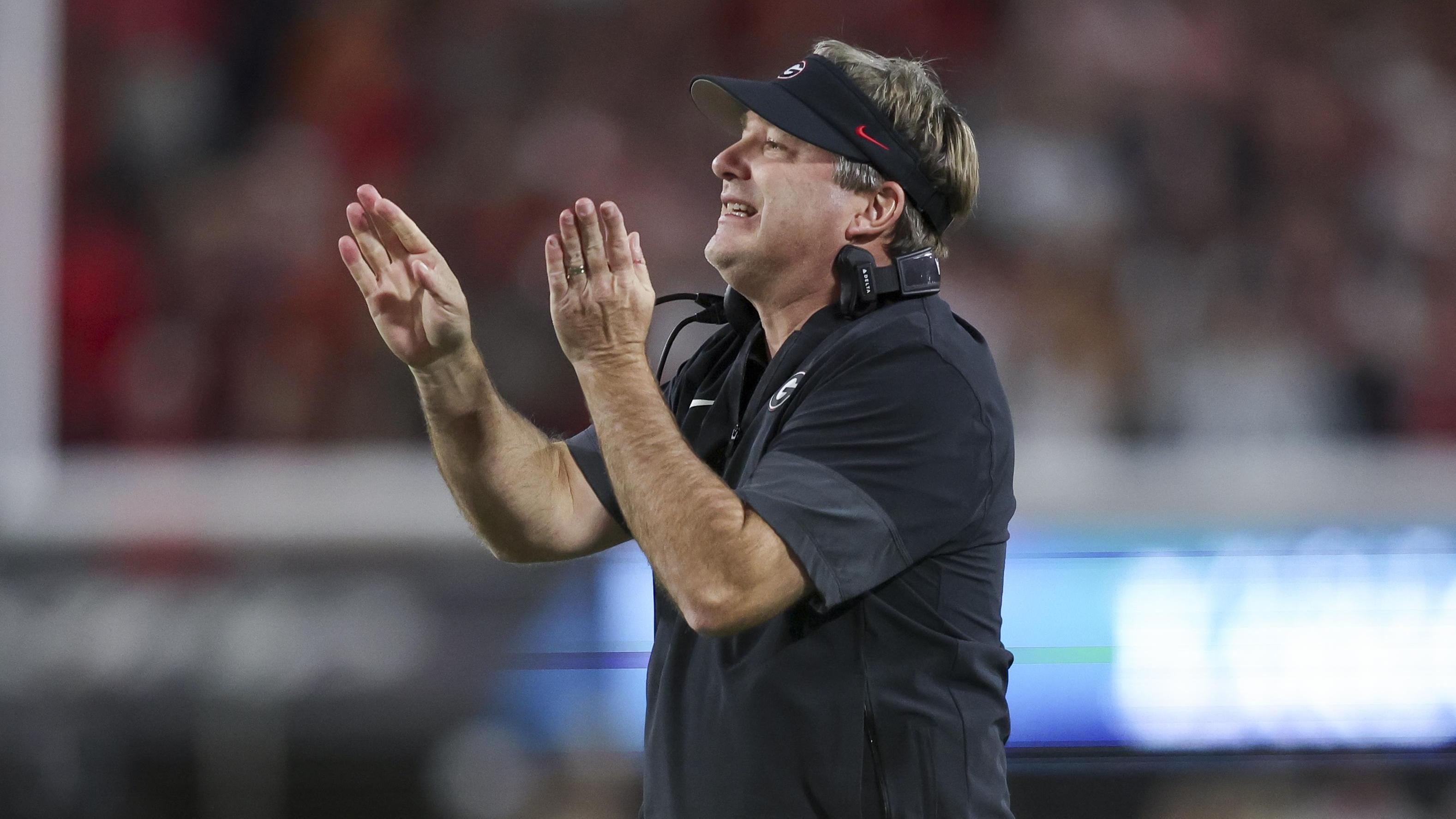 Georgia QB commit Colton Nussmeier hints at a massive commitment