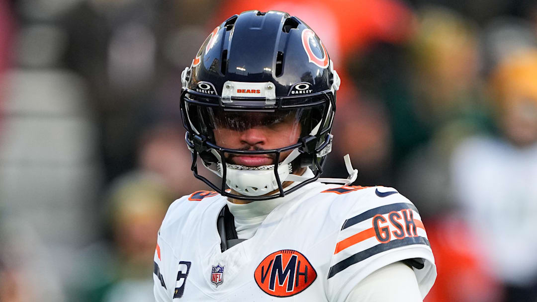 Chicago Bears quarterback Caleb Williams Chicago Bears quarterback Caleb Williams