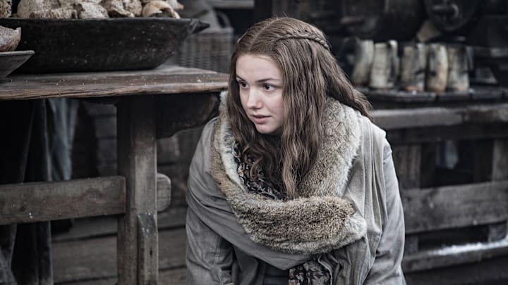 Hannah Murray as Gilly – Photo: Helen Sloan/HBO