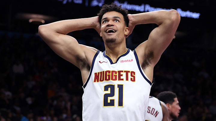 Denver Nuggets v Phoenix Suns