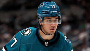 San Jose Sharks rookie Michael Misa credits former Toronto Maple Leafs captain John Tavares as a role model.