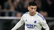 Roony Bardghji a récemment rejoint le FC Barcelone.