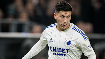 Roony Bardghji a récemment rejoint le FC Barcelone.