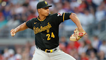 Pittsburgh Pirates v Atlanta Braves