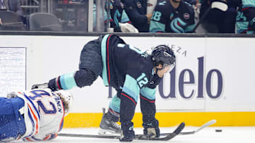 Edmonton Oilers v Seattle Kraken