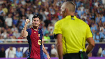 Lewandowski deve jogar neste sábado