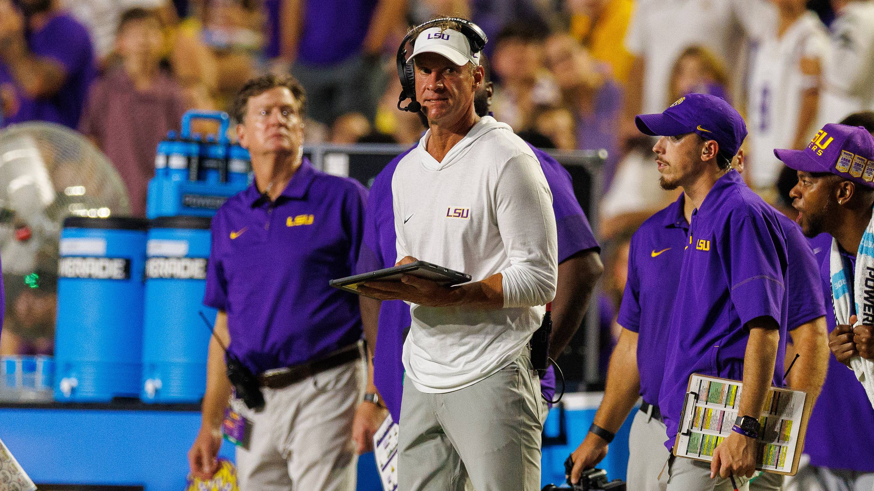 3 Matchups That Will Decide LSU’s Week 6 Game Against Kentucky