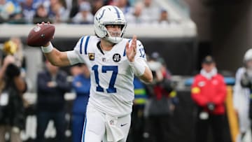Indianapolis Colts quarterback Daniel Jones is expected to miss the remainder of the 2025 NFL season.