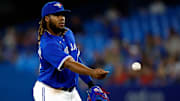 Guerrero Jr. es de las principales figuras de los Azulejos